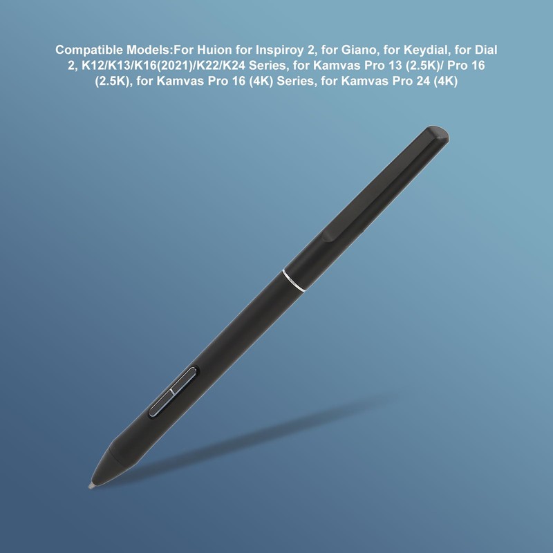 PW550S Stylus Pen, Ergonomic Stylus Pen for for Inspiroy 2,