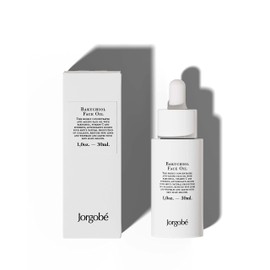 Jorgobé Rejuvenating Bakuchiol Face Oil 30 ml I Anti-Ageing Facial Oil with Bakuchiol, Vitamin C and Strong Antioxidants I Reduces Fine Lines and Wrinkles