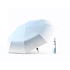erised's bifrost Compact, Folding Travel Umbrella, Automatic Opening and Closing,