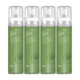 Ten Zero Glowing Moisturizing Facial Moisture Winter Basic Mist Relief Cica Mist 120ml 4pcs / 텐제로 광채 보습잘되는 얼굴 수분 겨울 기초 미스트 릴리프 시카 미스트 120ml 4개