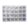 24 Kinds M1 M1.2 M1.4 M1.5 M1.7 M2 304 Stainless