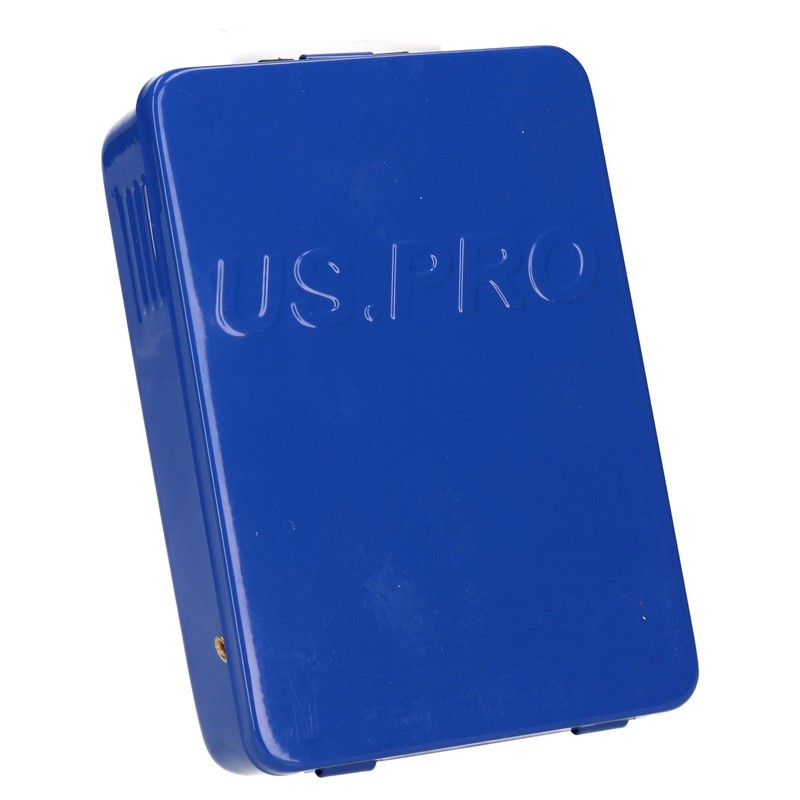 Step drill/cone cutter/drill bits 3pc set/kit 4mm - 32mm