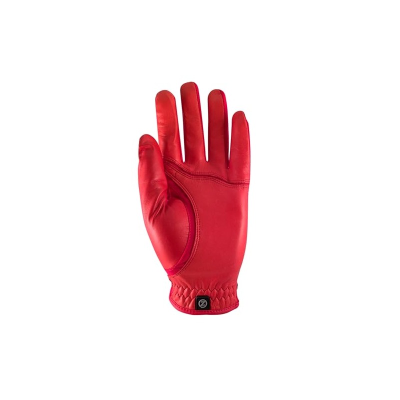 Zero Friction Men’s Cabretta Leather Canada Golf Glove, Right Hand,