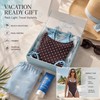 Vintage Polka Dot One-Piece Swimsuit for Women – Reversible Halter