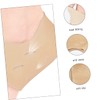 Baluue 2pcs Heel Protective Cover Support Pads Heel Pad Cushion