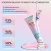 Leadyeah B Flat Belly Firming Cream - Moisturizing, Firming for
