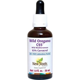 New Roots Herbal Wild Oregano C93 - Size: 30 ml