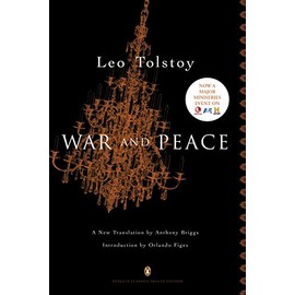 War and Peace (Penguin Classics, Deluxe Edition)