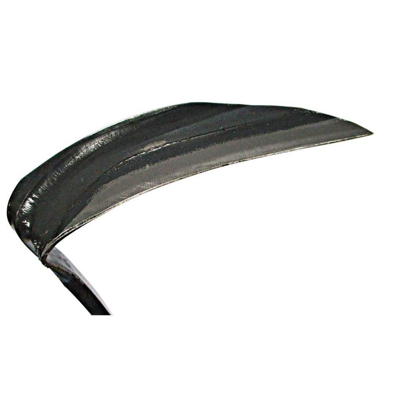 Craftsmanship Cut Steel with Scythe