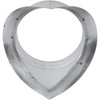 Round Saddle Take Off for 6'' Inch Duct - 6''