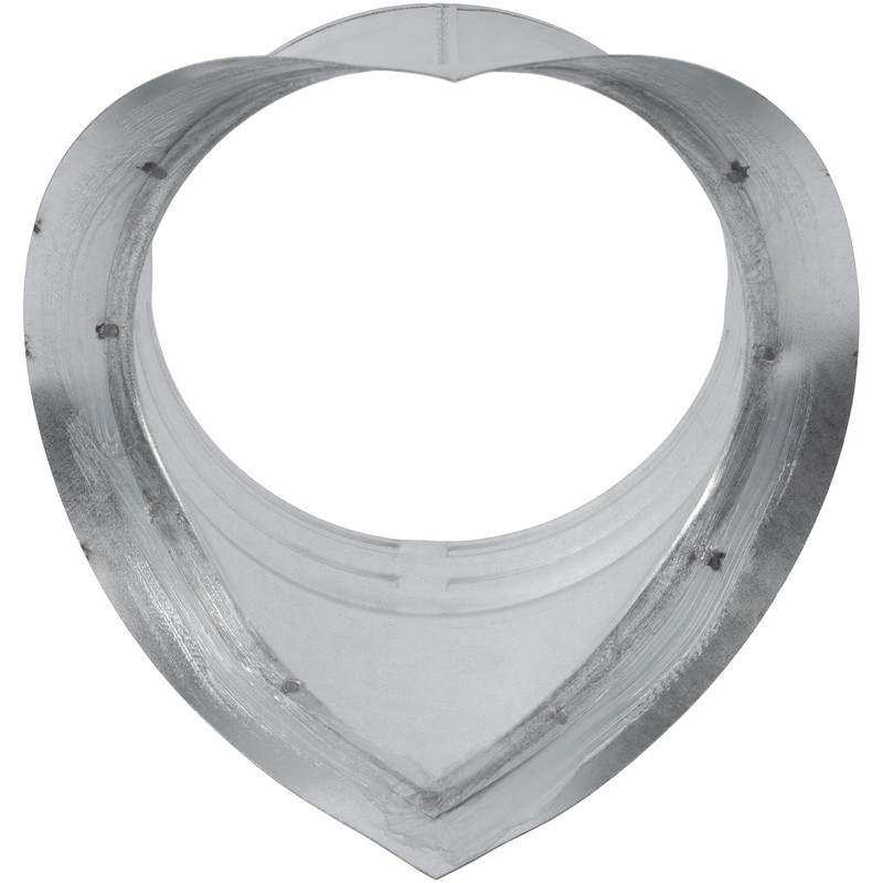 Round Saddle Take Off for 6'' Inch Duct - 6''