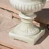roomfitters Garden Urn Planter for Indoor and Outdoor Spaces, Elegant