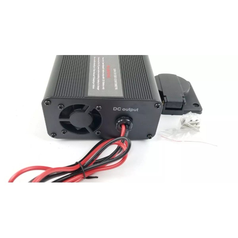 Load Trail 8 Amp Battery Charger and Tester for Load
