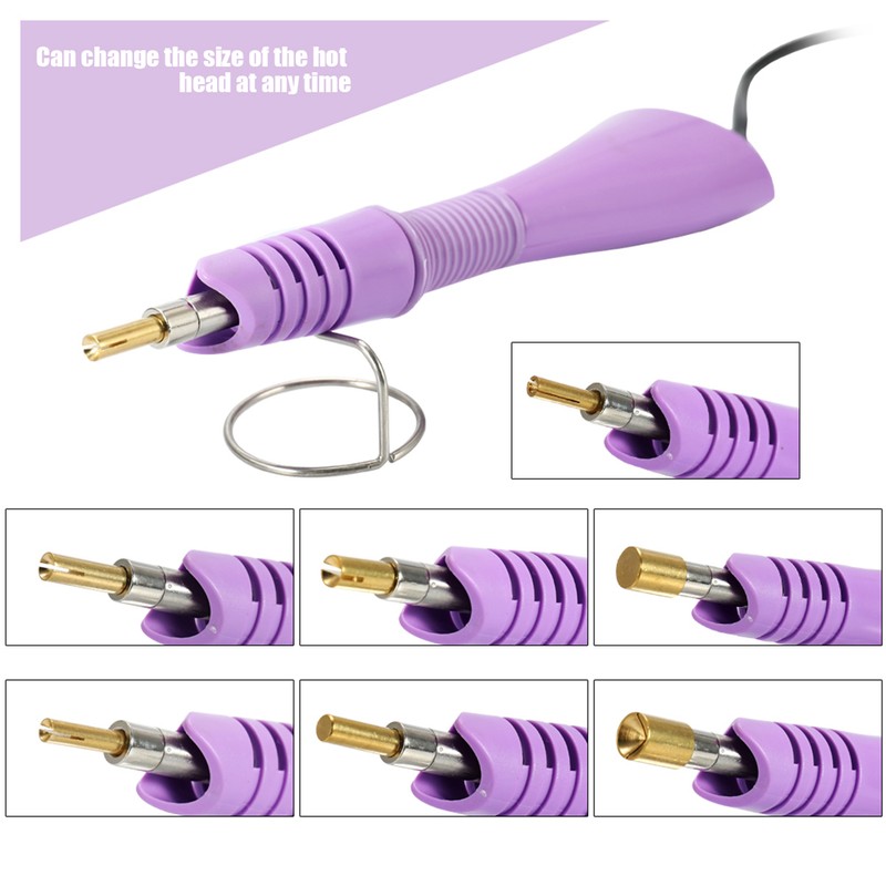 Hot Fix Applicator DIY Set Hot Rhinestone Crystal Machine Crafts