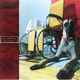 FOR RESPECT [Vinyl] by DON CABALLERO [Vinyl]