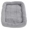 Pet Kennel Pad Breathable Puppy Beds with NonSlip Bottom Calming