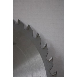AKE Blueline Universal Circular Saw Blade Chip Thickness Limited (Diameter 350 mm x 3.50 mm x 2.50 mm x 30 mm Z32 W, SDB)