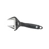 Proferred Plumbing Adjustable Wrench, Black Phosphate Finish, 4 Available Size