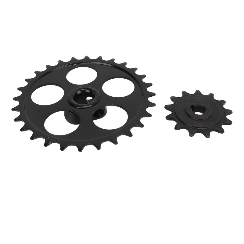 410 28T Sprocket 13T Sprocket Kit Carbon Steel Sprocket Accessory