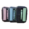 Kai Xin Topper Lunch Box Porta Viandas 3 Divisiones Rosa,azul,