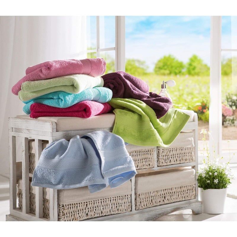 Erwin Müller Friedrichshafen terry towel series