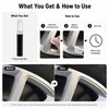Automotive Wheel Touch-Up Paint Pen for Minor Scratches – Precision