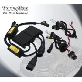 Slim 35W H11 3000K Golden Yellow Xenon HID Conversion Kit -High Beam 1 Set