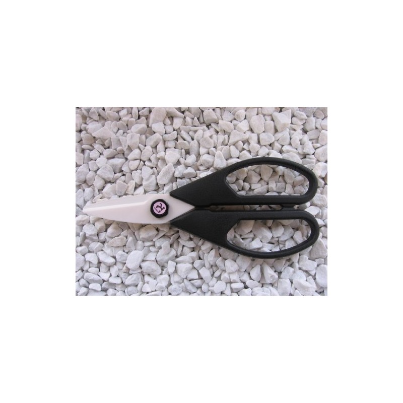 Forever Silver (AG) Ceramic Scissors Small 花鋏 Cos – hwbf