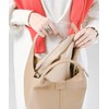 Oriental Traffic BA-218 Women's Handbag, Shoulder Bag, 2-Way Bag, Pockets,