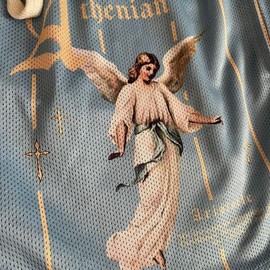 Aristotle Carolina Blue - Size: Small