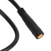 Electric Throttle, Left Hand 22.2mm Throttle Grips for e-Bike Mid