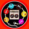 RATT SIX IMAGES BRACELET EARRINGS