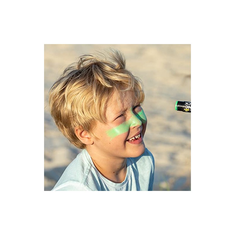 Sun Zapper - Extreme Zinc Stick "Green Sea" SPF 50+