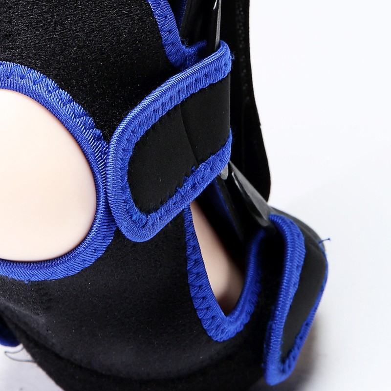 Foot Drop Brace Strong Support Adjust Size Breathable Foot Orthotic