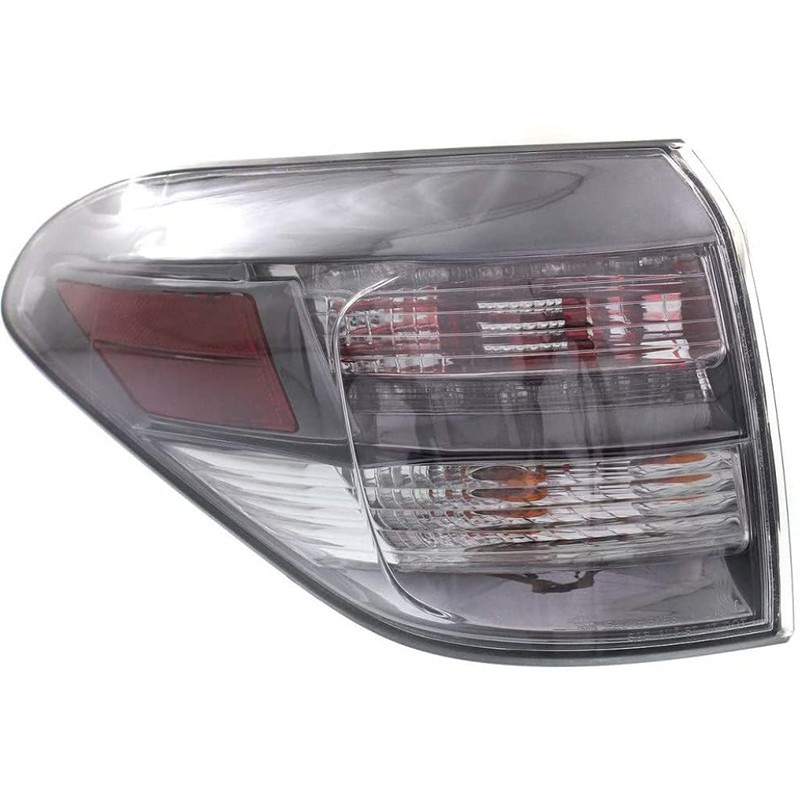 For 2010-2012 Lexus RX350 Rear Tail Light Driver Side |