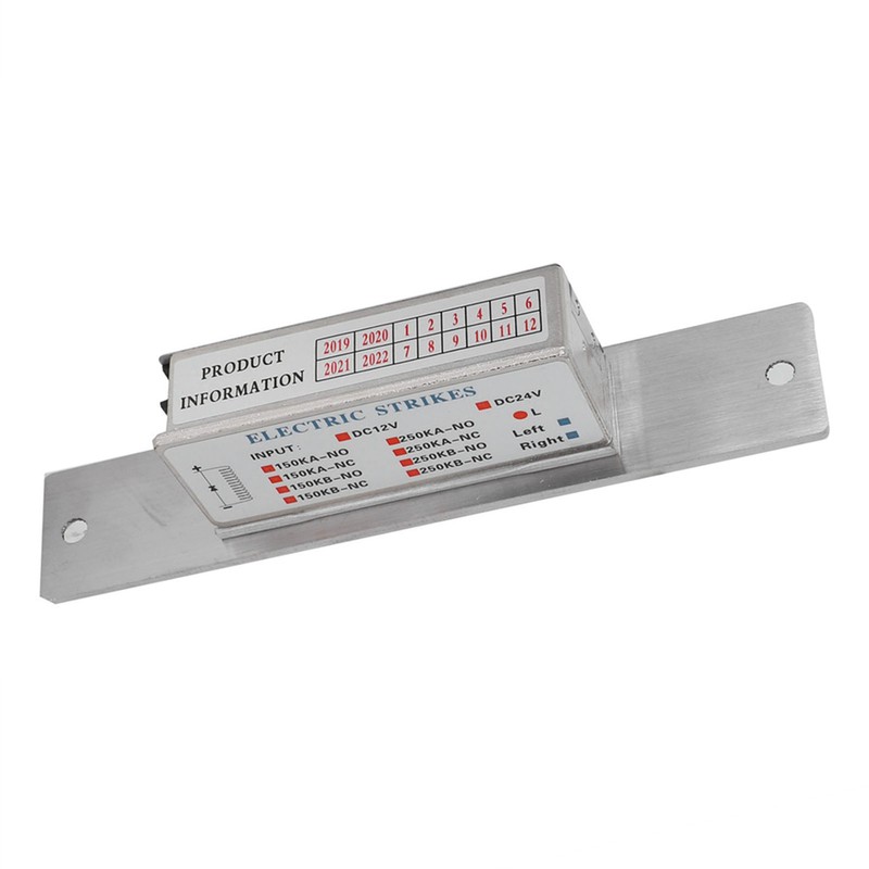 Cathode Lock Door Access Control Electric Strike Lock set Home