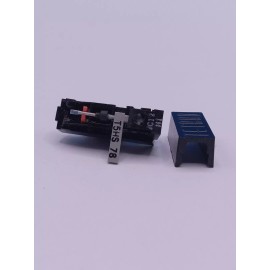 For BSR GENUINE TETRAD BSR TC12H1 BLACK CARTRIDGE WITH T5HS STYLUS