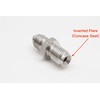 Autobahn88 Stainless Steel Brake Hose End Fitting - Inverted Flare