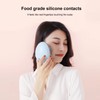 Electric Scalp Massager Cordless Head Massager with 4 Kneading Heads