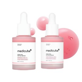 MEDICUBE [MEDICUBE]Collagen PDRN Pink Peptide Serum Duo
