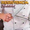 J.H. Company Cuchillo Chef 8 Pulgadas Acero Inoxidable Cocina Hogar