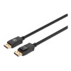 Cable De Video Manhattan 353618 Display Port 2m Negro 8