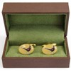 Soprano Standing Pheasant Country Cufflinks