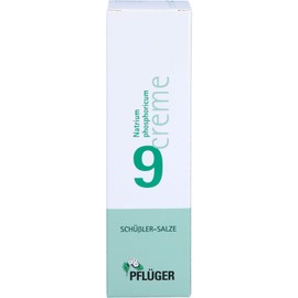 Biochemie Pflüger 9 Sodium Phosphoricum Cream 75g