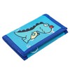 JONYEE RFID Wallet, Cute Cartoon Wallet with Zipper for Kids,