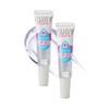 Ruby Kisses Aceite hidratante para labios transparente RLO01 (2 unidades)