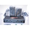 GALAXY AUDIO ECD DUAL CH UHF WIRELESS SYS (w/ dual