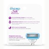 Schick Hydro Silk Moisturizing Razor Blade Refills for Women with