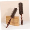 TOVINANNA Barbershop Hair Styling Comb Curling for Smooth Hair Scalp