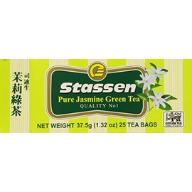 Stassen Pure Jasmine Green Tea 25 Tea Bags